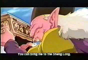 Otaku Gallery  / Anime e Manga / Dragon Ball / Screen Shots / OAV / Dragon Ball Z / 13 - L`Eroe del Pianeta Conuts / 073.jpg